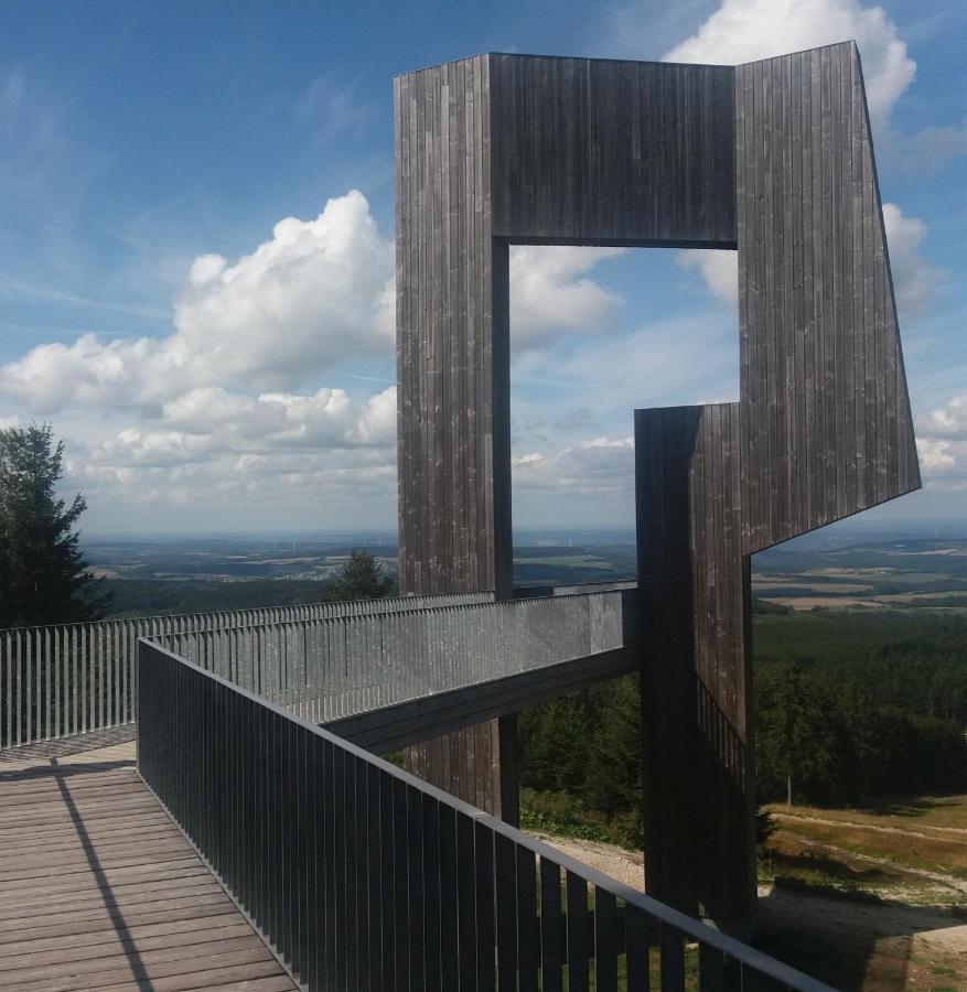 Ferienhaus Monika Villa Veitsrodt Luaran gambar