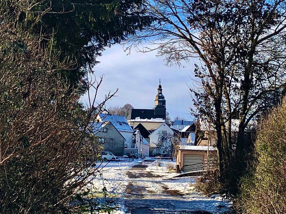 Ferienhaus Monika Villa Veitsrodt Luaran gambar