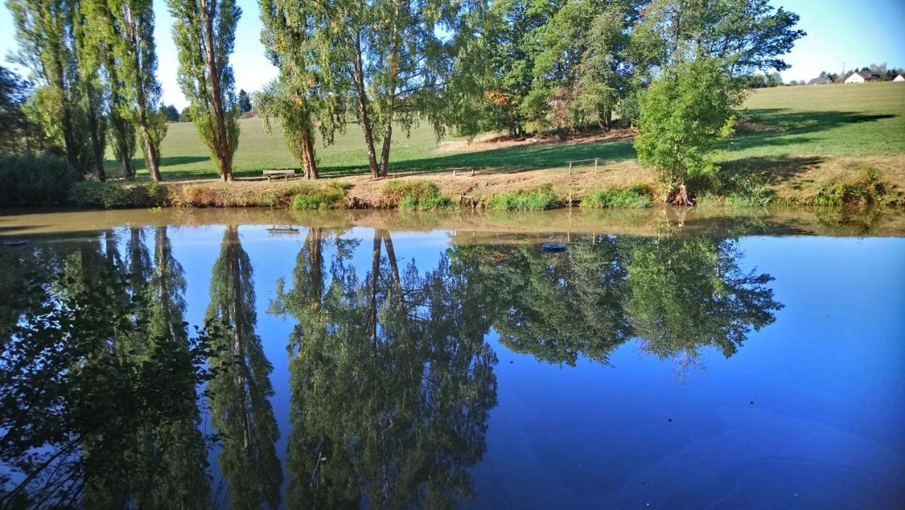 Ferienhaus Monika Villa Veitsrodt Luaran gambar